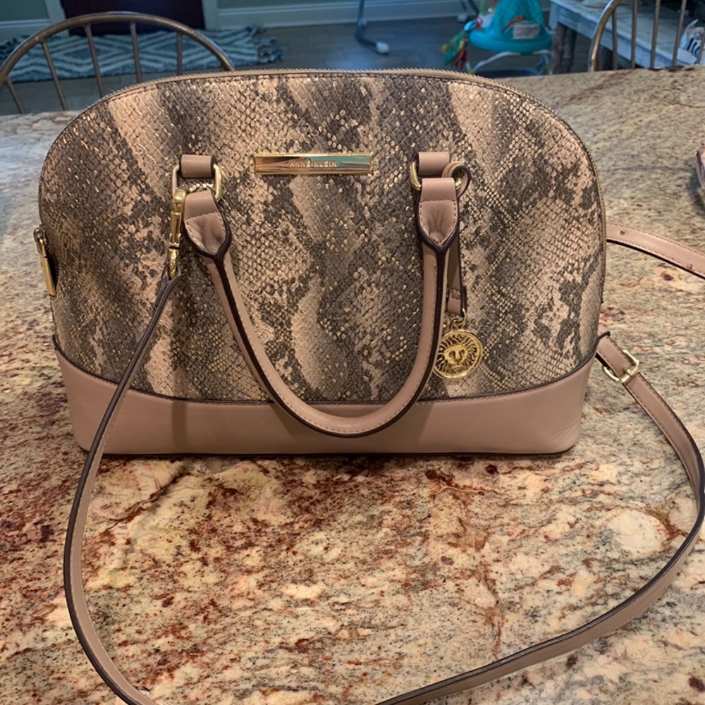 Anna Klein purse